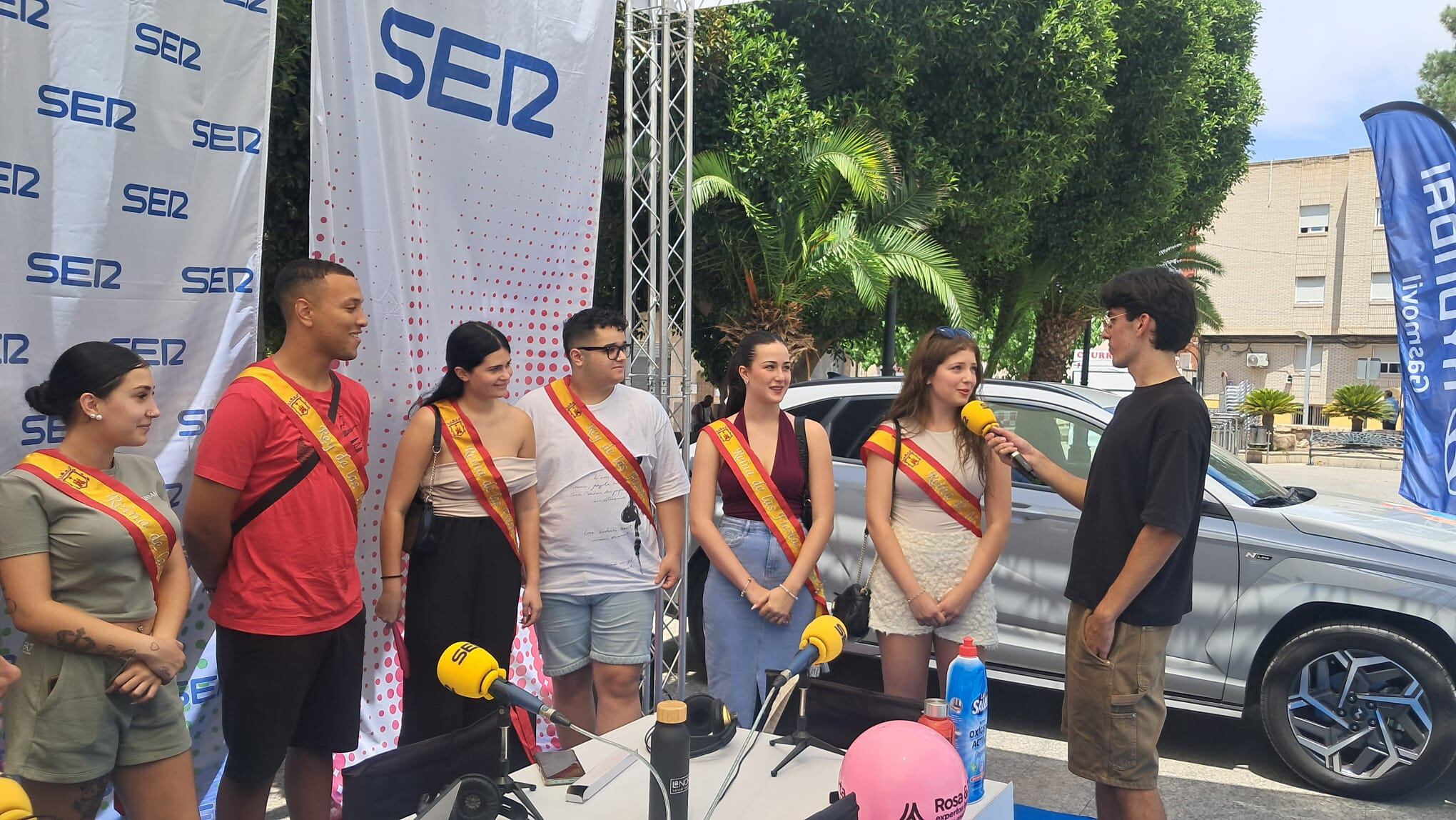 La Radio al Sol desde Lorquí 2025