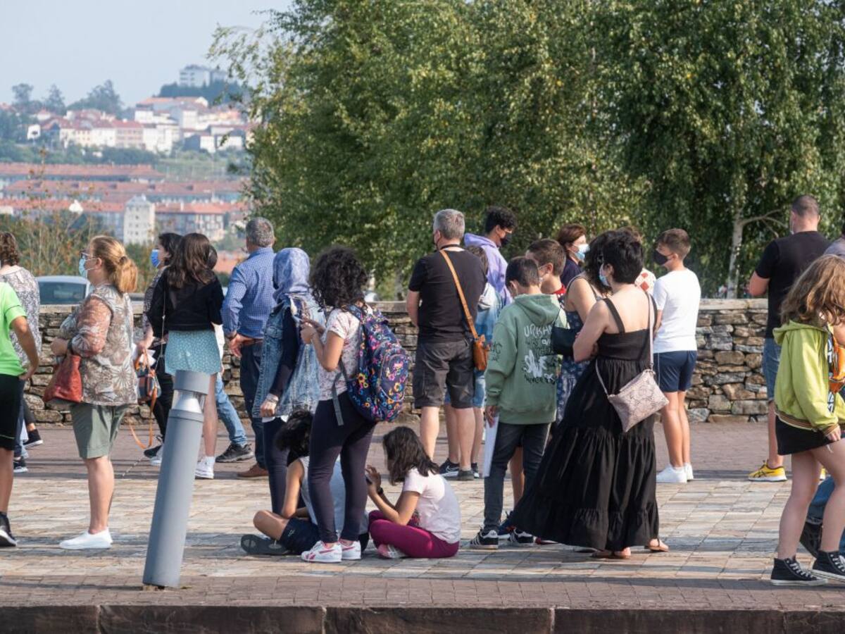 Nueve de cada diez casos detectados en España son de la variante delta