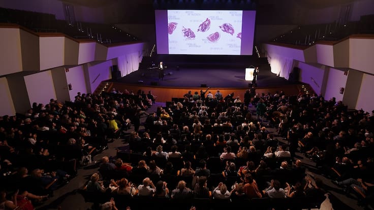 MOSTRA365: el cine se extiende durante todo el año en el Palau de la Música