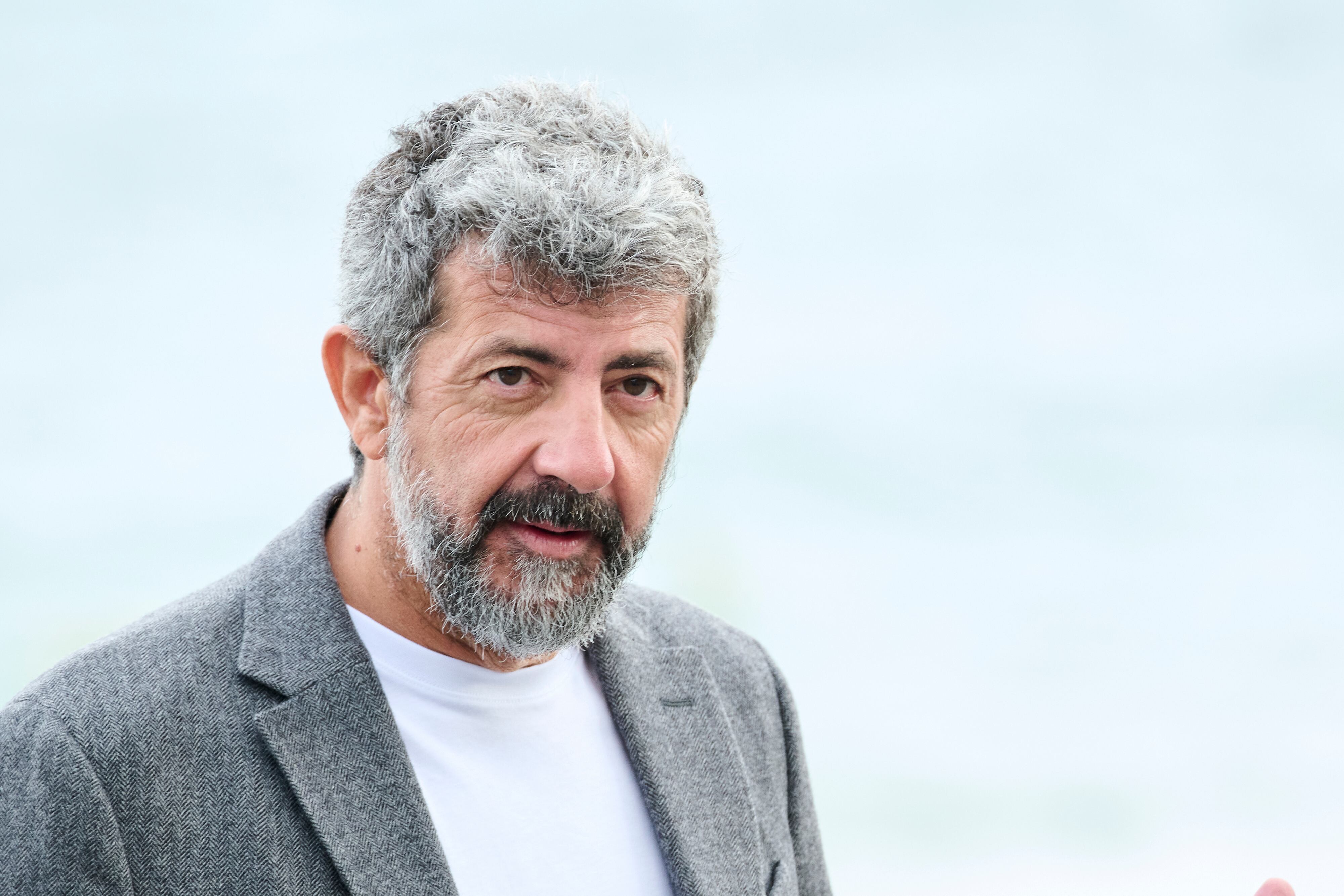 El Director Alberto Rodriguez  (Photo by Carlos Alvarez/Getty Images)