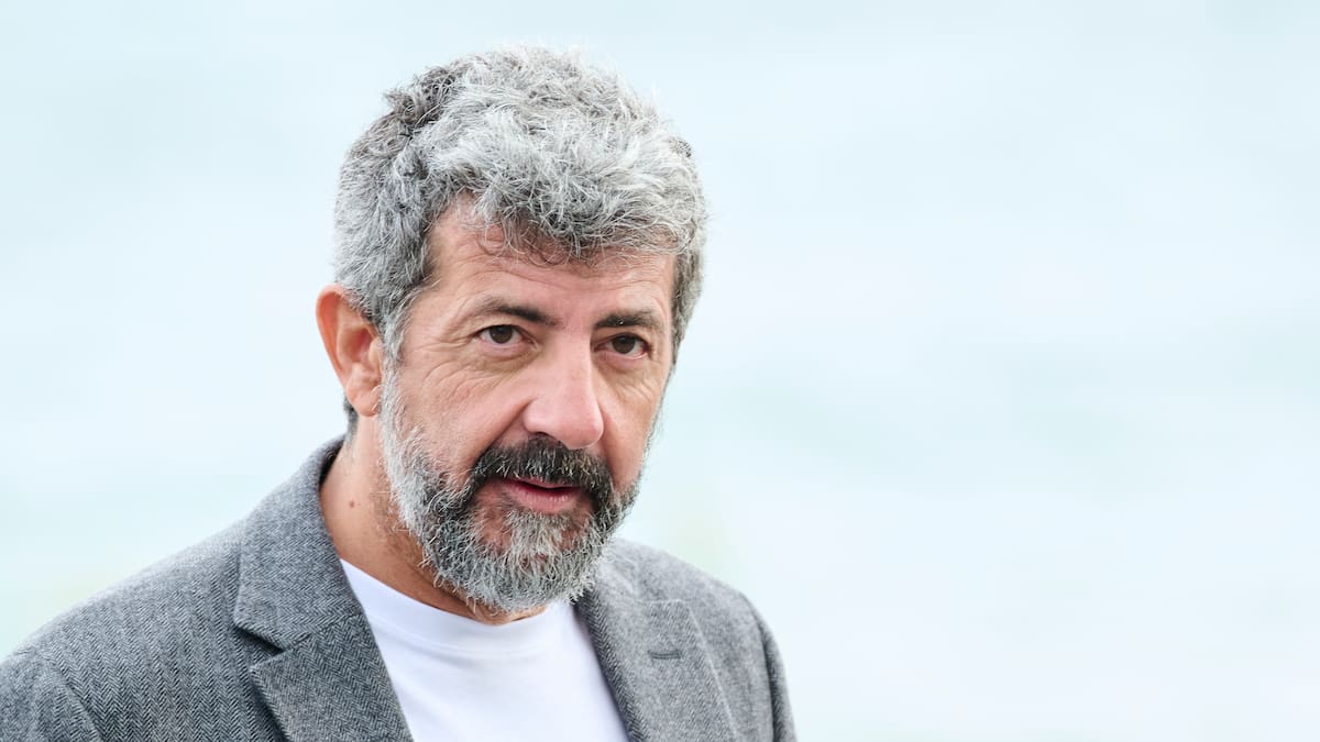 Alberto Rodríguez: "Nos gusta hablar sobre las páginas que se caen de los libros de Historia"