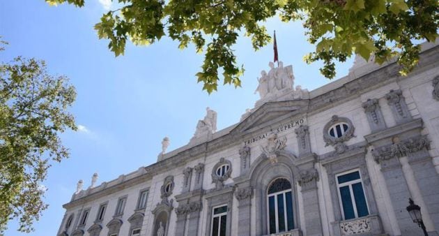 Tribunal Supremo de España