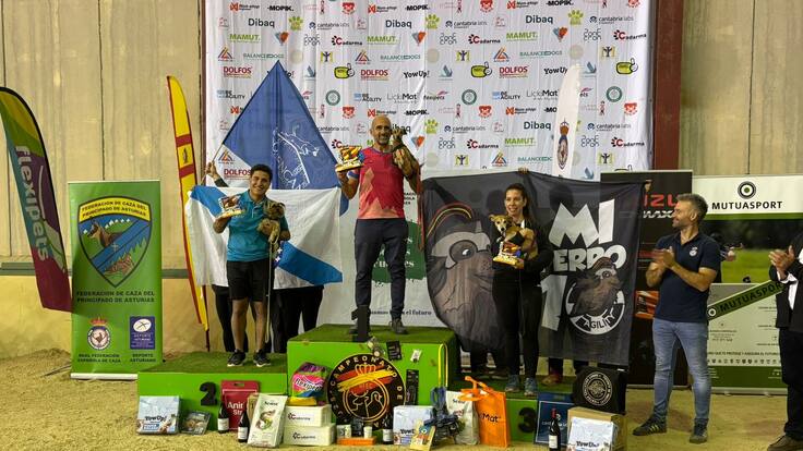 Entrevista a Miguel Angel Pariente. Campeón de España de Agility