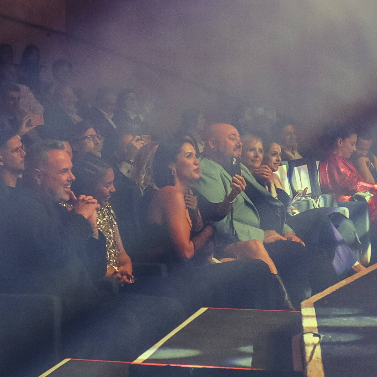 Manel Fuentes, Carmen Sánchez, Chanel o Alberto Chicote, entre los premiados en una nueva edición de los Galardones Alcazaba