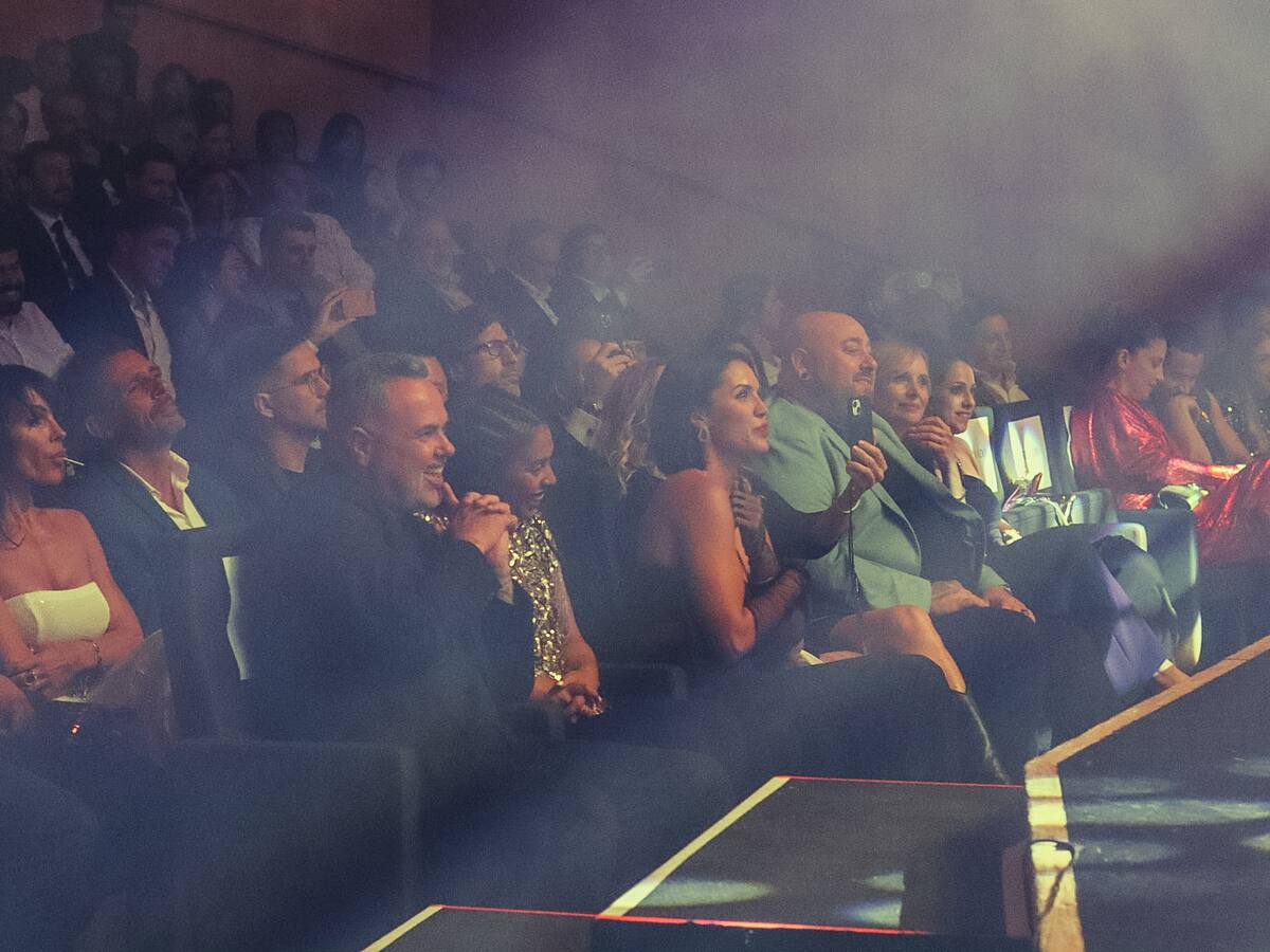 Manel Fuentes, Carmen Sánchez, Chanel o Alberto Chicote, entre los premiados en una nueva edición de los Galardones Alcazaba