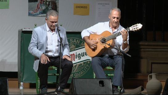 Pregón de la Feria de San Miguel 2016 en Úbeda