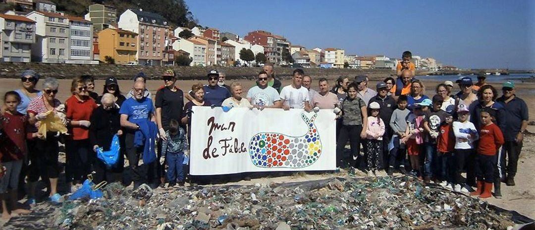 Mar de Fábula en una de sus actividades