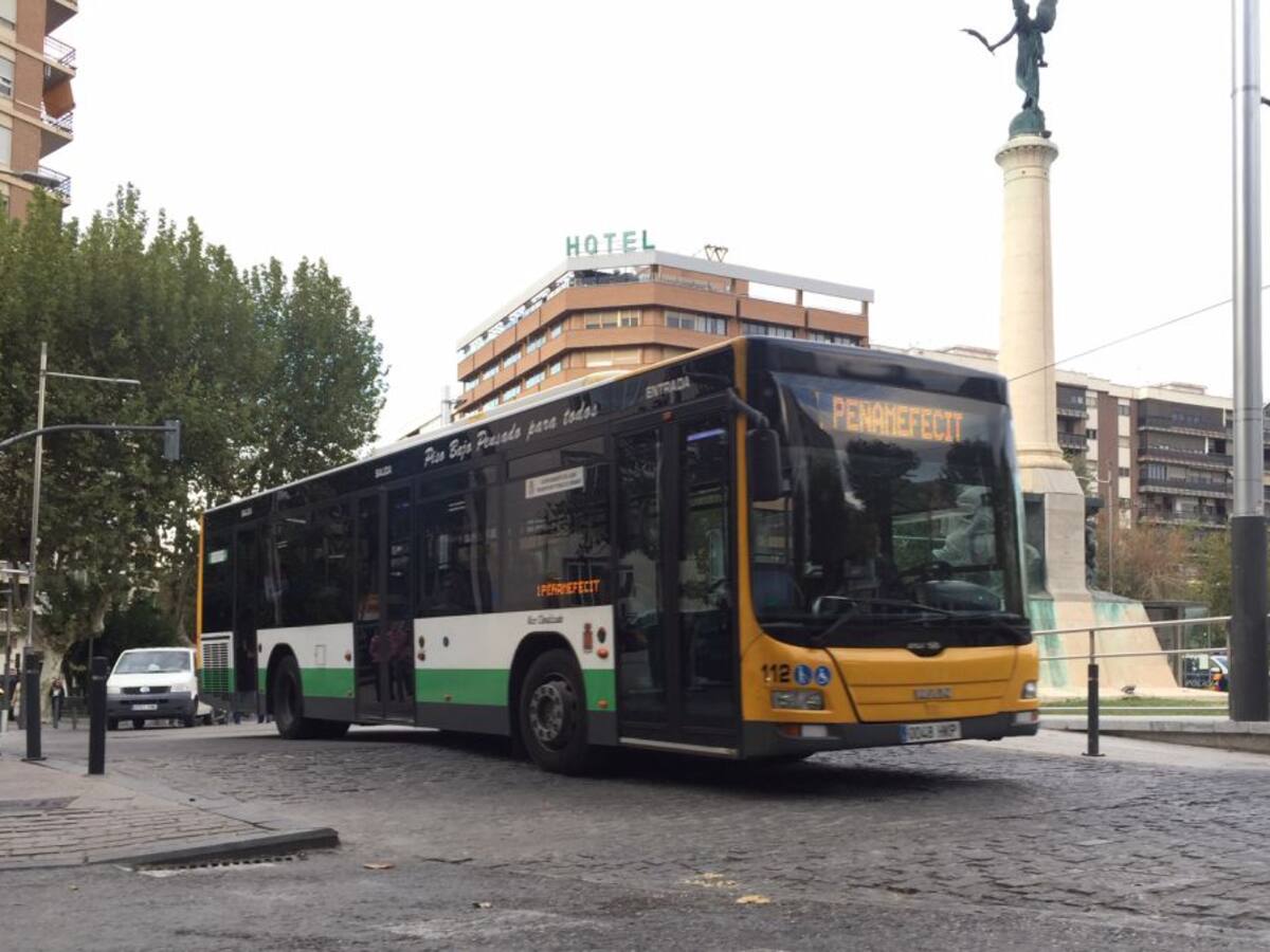 Envejecimiento en la flota de Autobuses Castillo