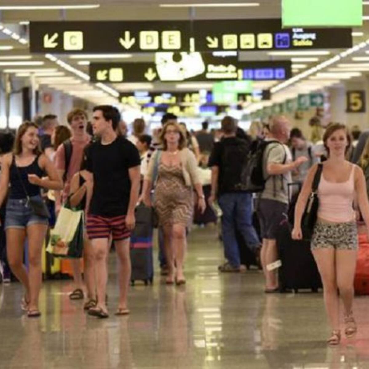 Hoteleros de Mallorca alertan de una caída superior al 3% en las reservas británicas