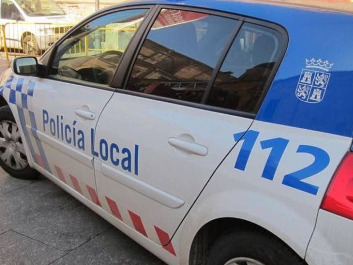 Identificado en Palencia un niño de 14 años con estupefacientes