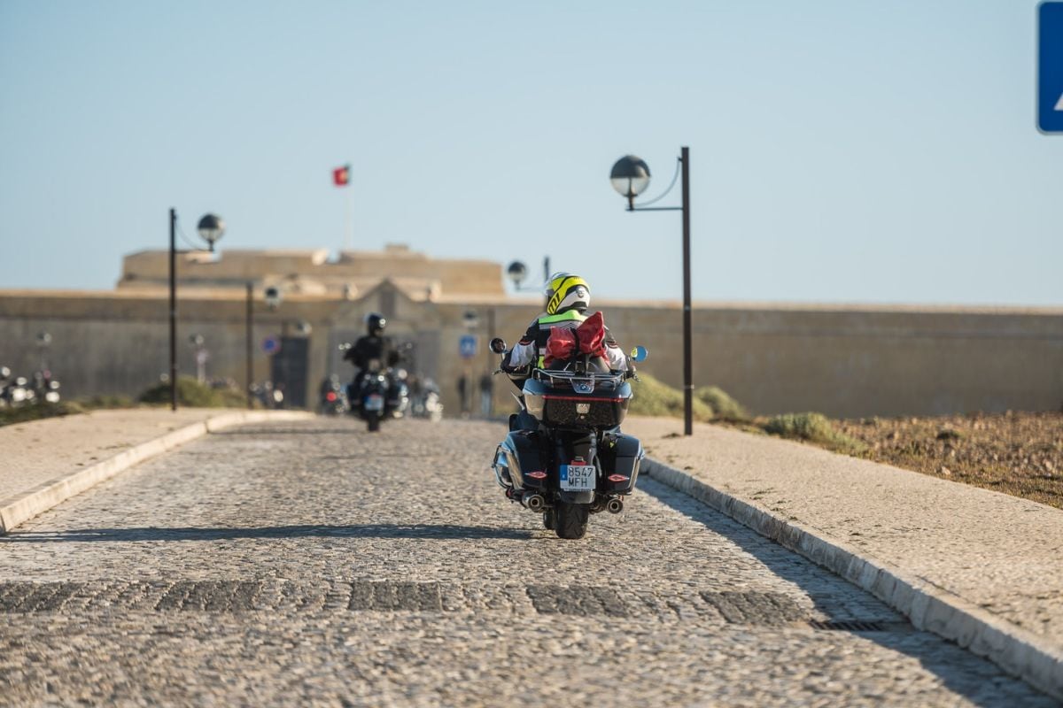 Mil motos llegarán este sábado a Cartagena