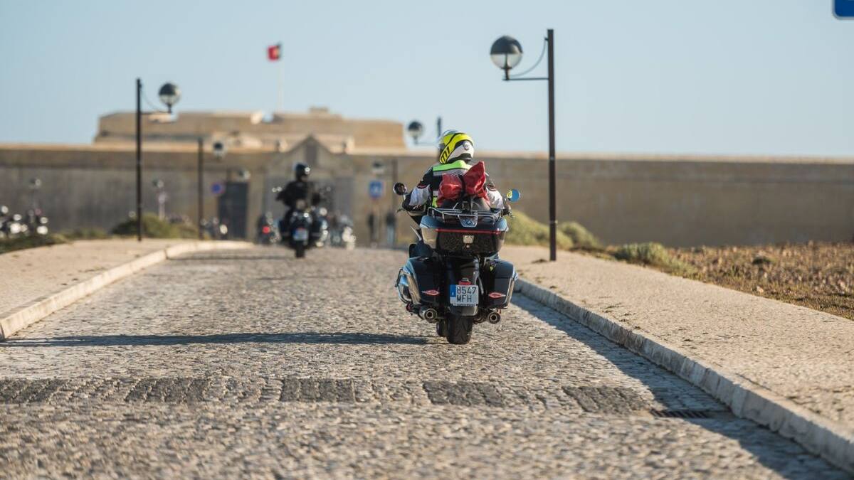 Mil motocicletas llegarán a Cartagena este sábado