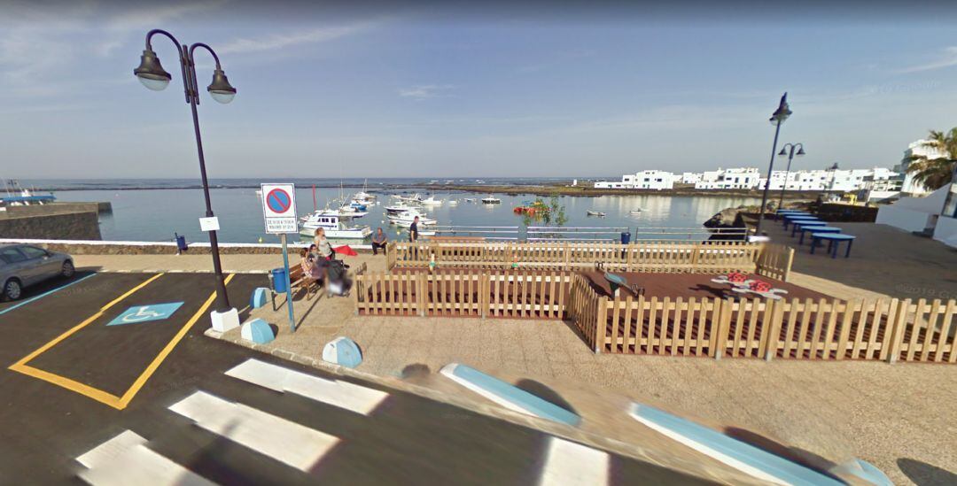 Imagen de archivo de Órzola.