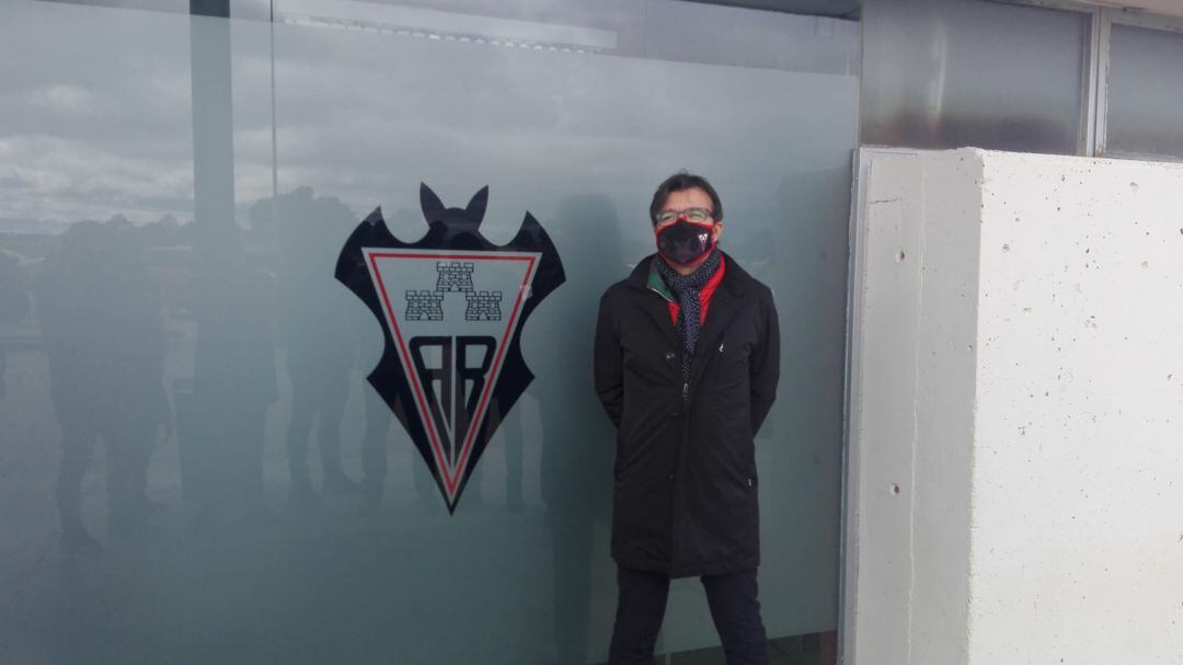 Toni Cruz, en una imagen de archivo