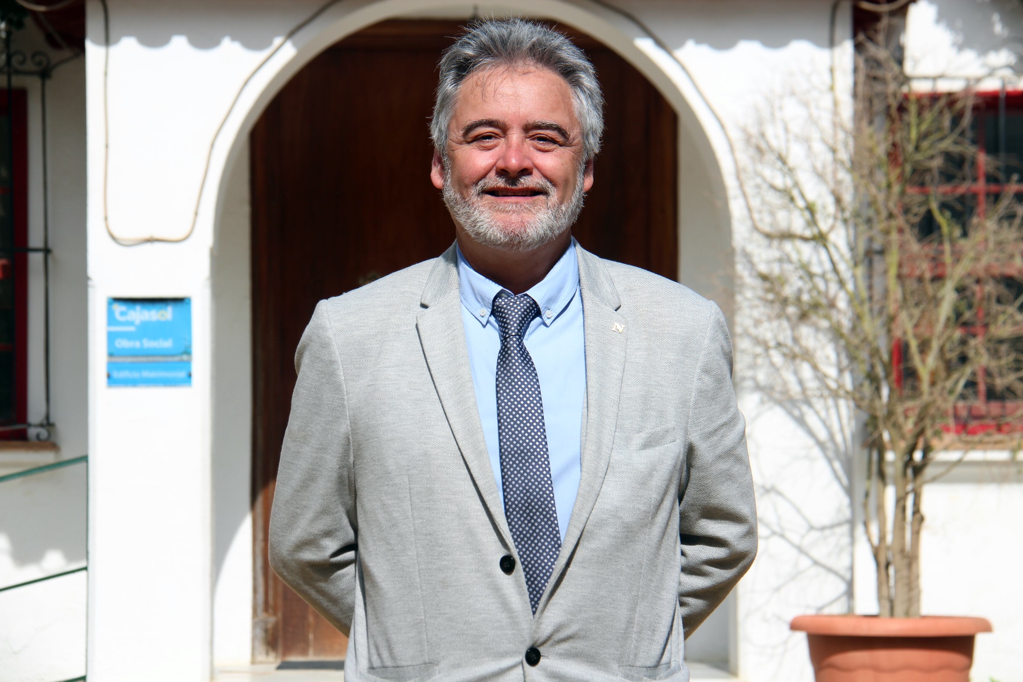 José María Valero es el nuevo presidente del Club Nazaret