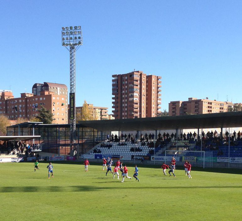 En la primera vuelta la Roda gano 0-3 en Talavera