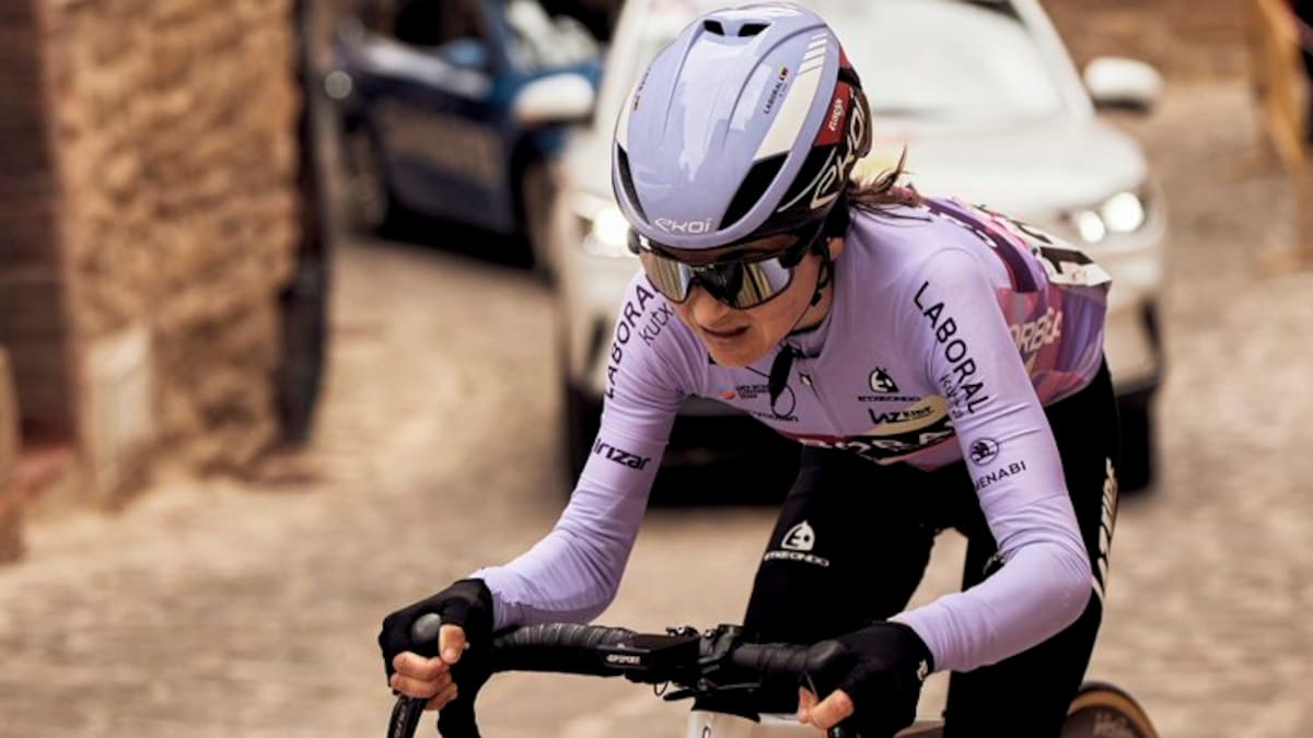 Julen Ucin: "Eider ya está en su casa"