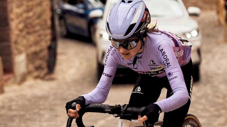 Julen Ucin: "Eider ya está en su casa"