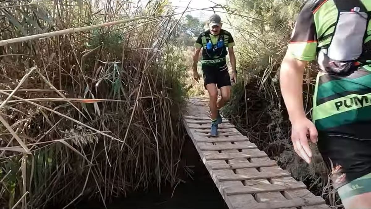 El viaje forajido de Emma