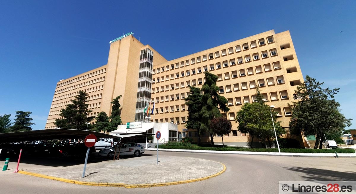 Hospital San Agustín de Linares