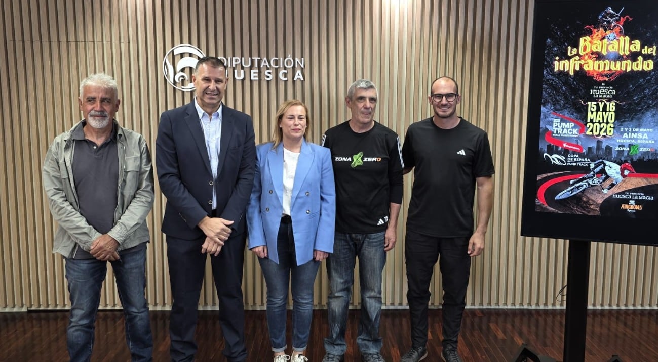 La presentación de las pruebas se han realizado en la sede de la DPH