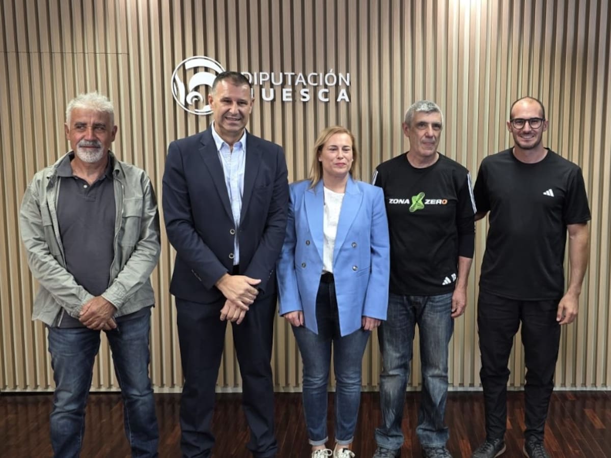 Todo listo para dos grandes citas en el Sobrarbe con Pump Track y la Batalla del Inframundo