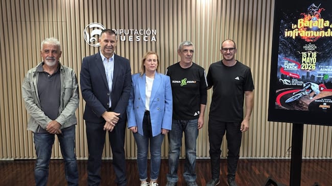 La presentación de las pruebas se han realizado en la sede de la DPH