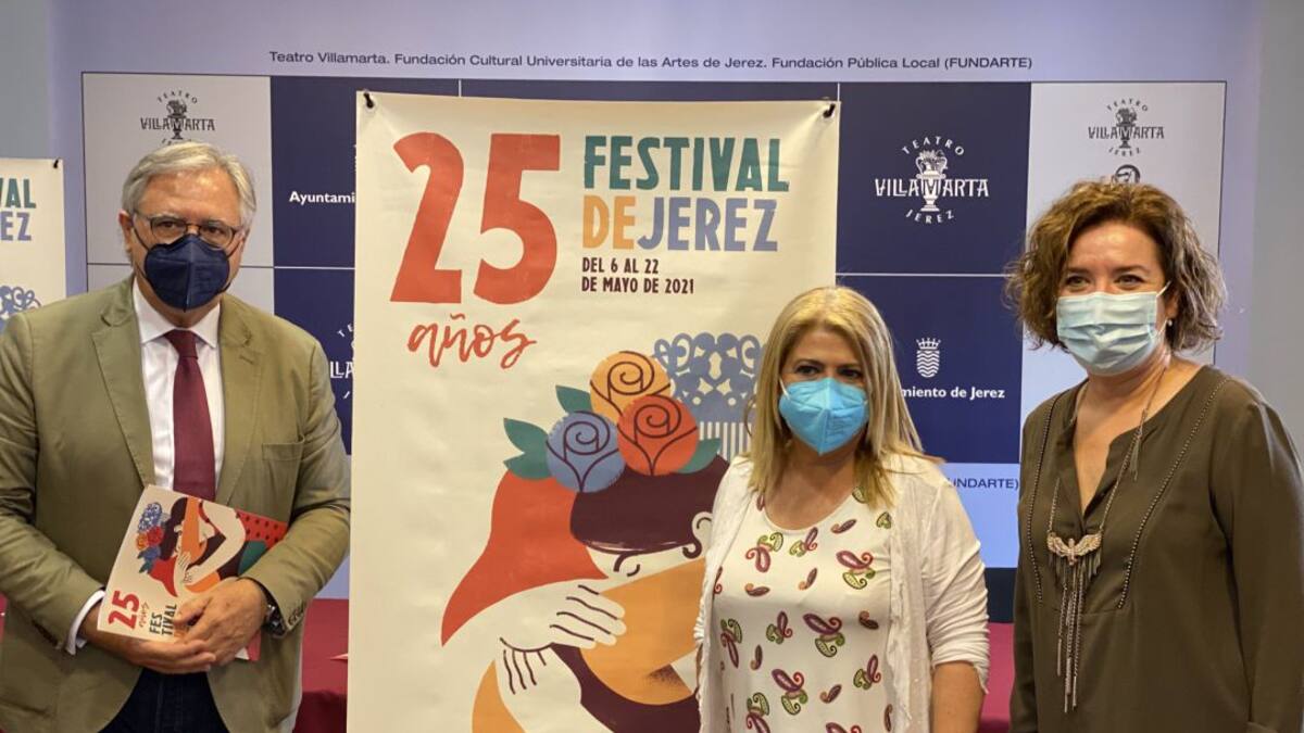 El 25 Festival de Jerez supera el reto de un certamen con restricciones con más de 6.000 espectadores