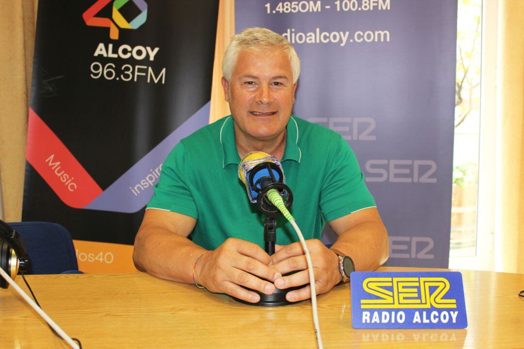 Gabriel Vilaplana se jubila como bombero tras cerca de cuatro décadas en el oficio