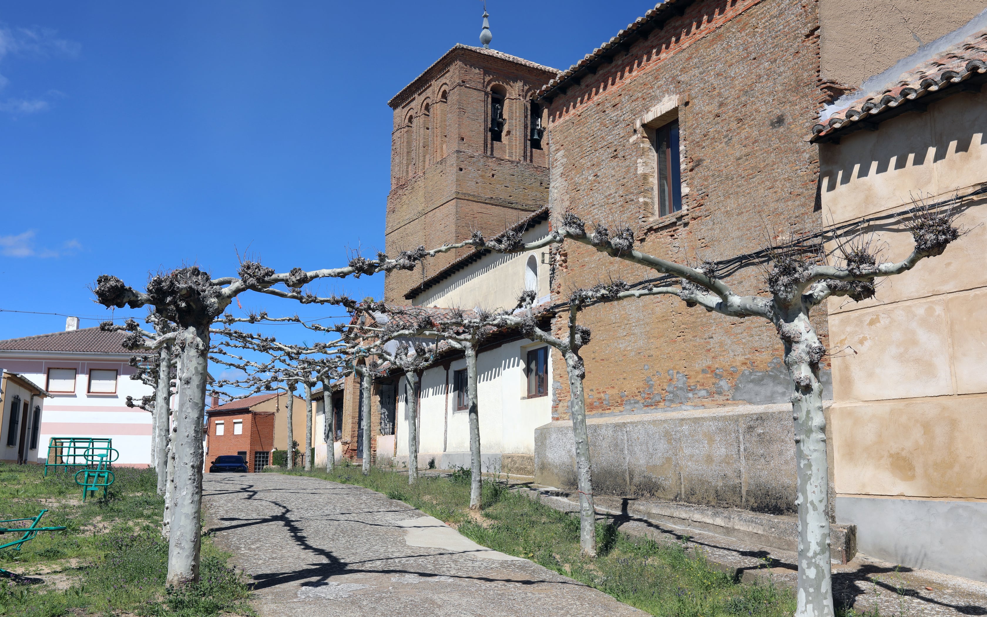 Villalcón (Palencia)