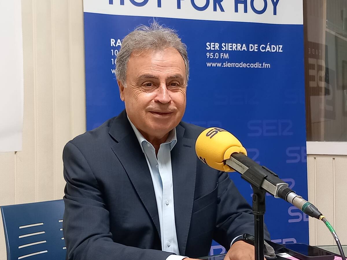 Antonio Real, delegado municipal de Turismo