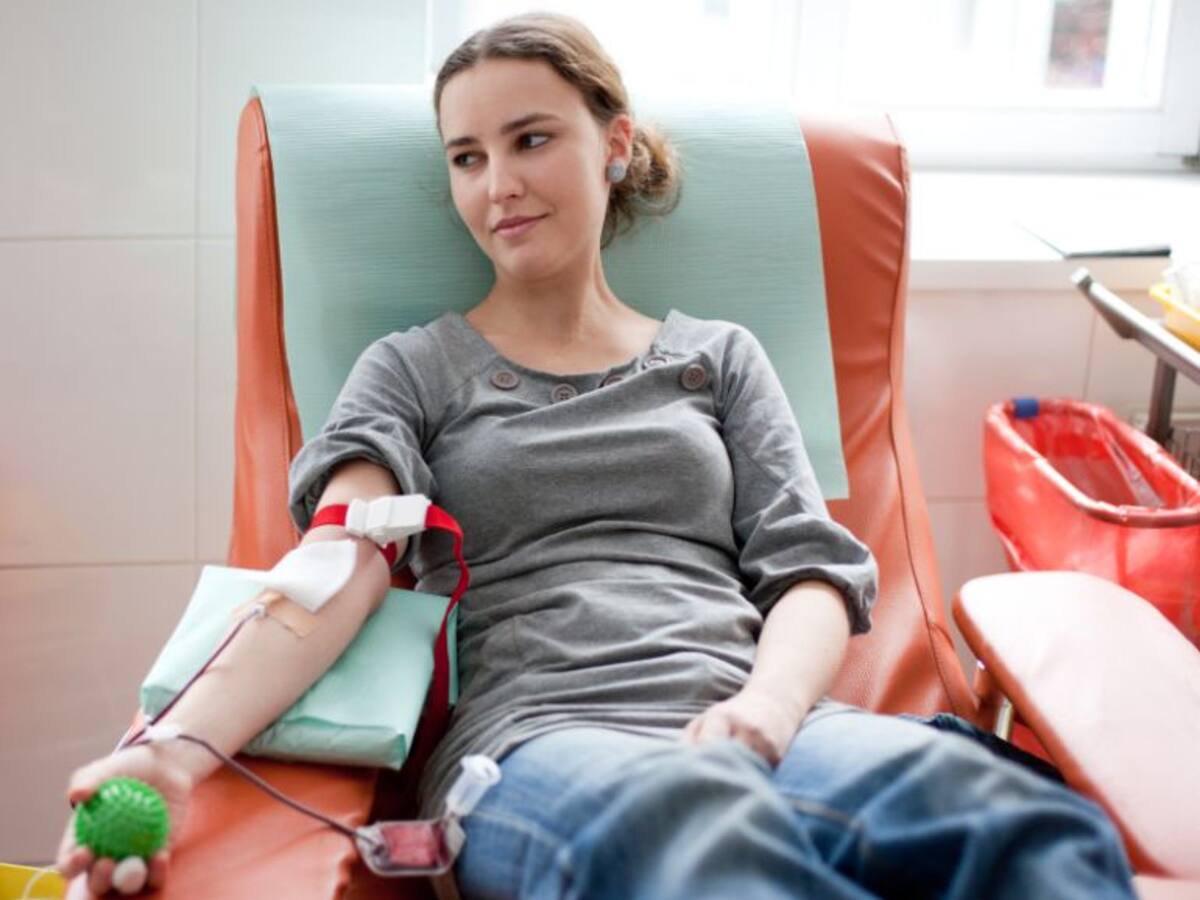 Se necesita urgentemente sangre de todos los grupos