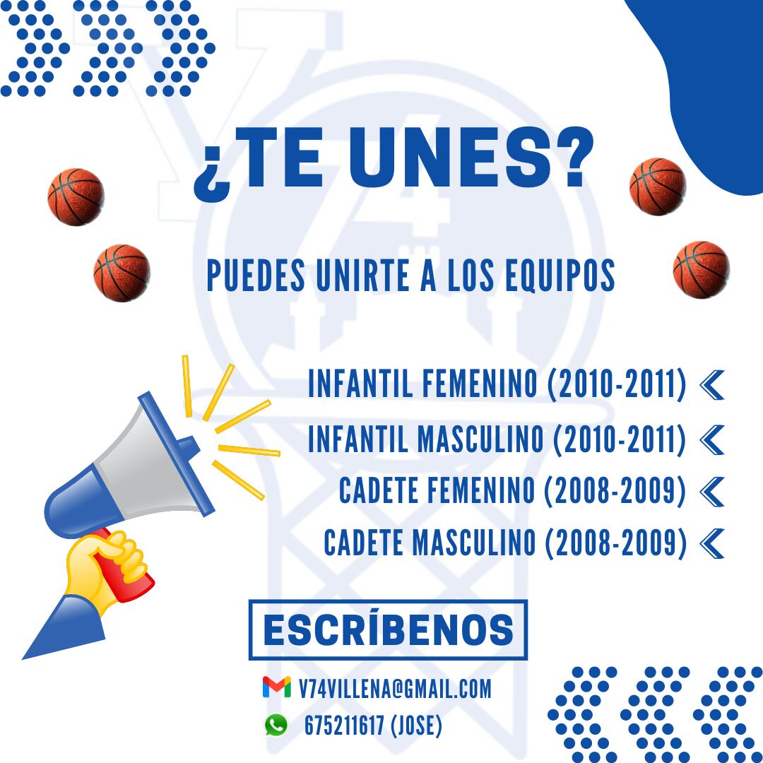 Cartel de la captación