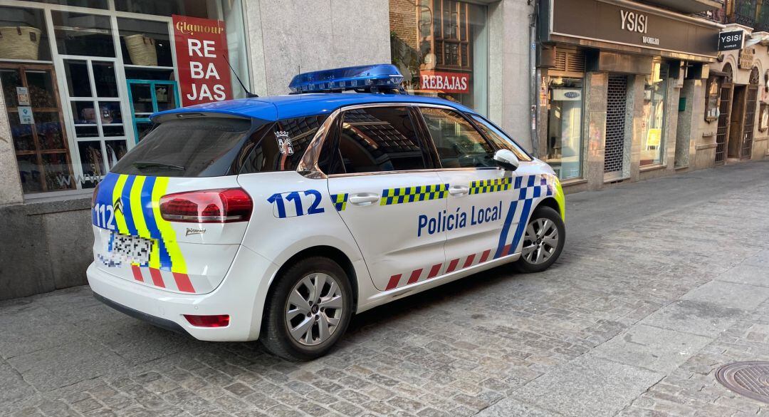 Policía Local de Aranda