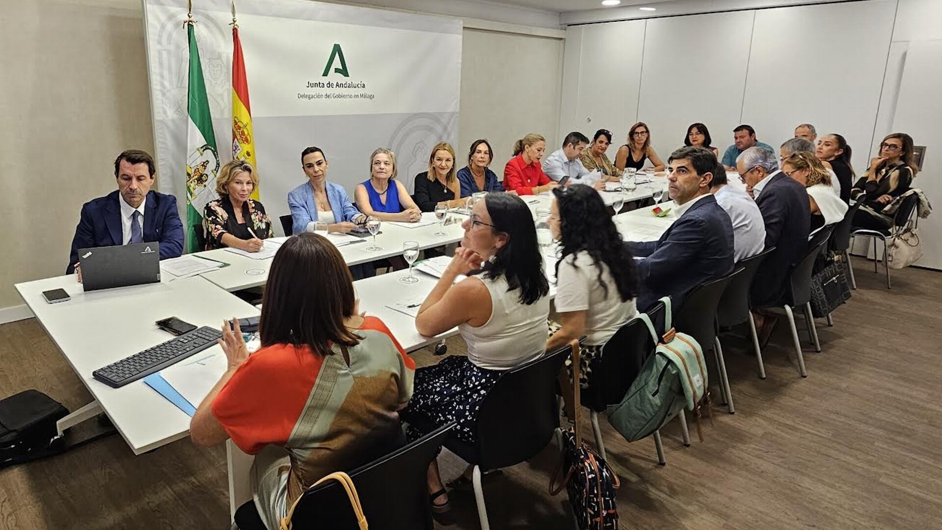 Comisión Territorial de Ordenación del Territorio y Urbanismo de Málaga