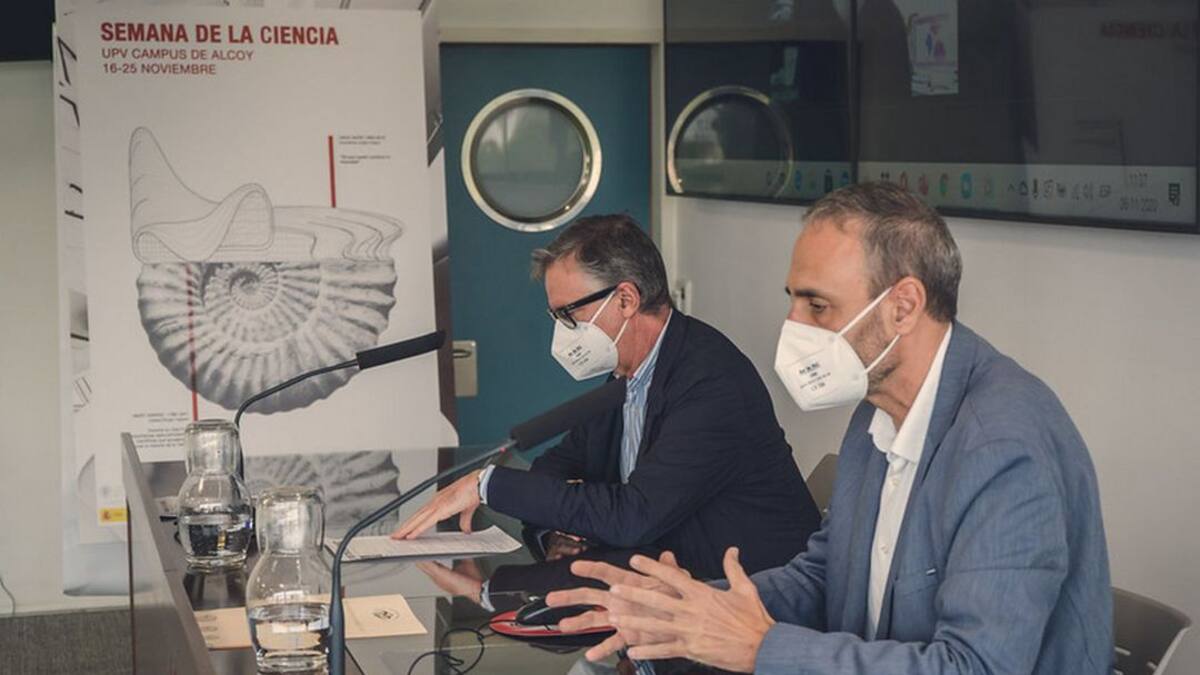 La Semana de la Ciencia se escribe en femenino