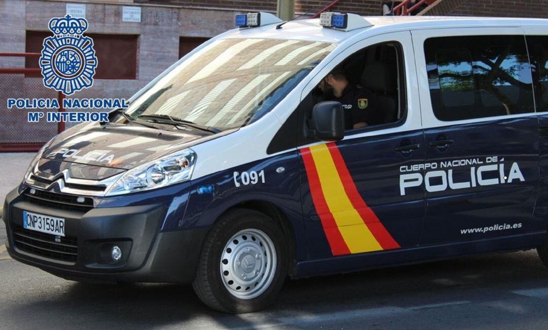 Policia Nacional