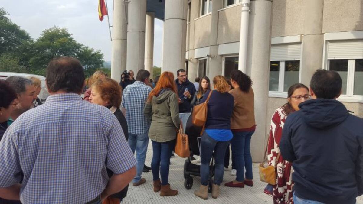 Absuelto el matrimonio de Vilaboa que construyó su casa sin licencia