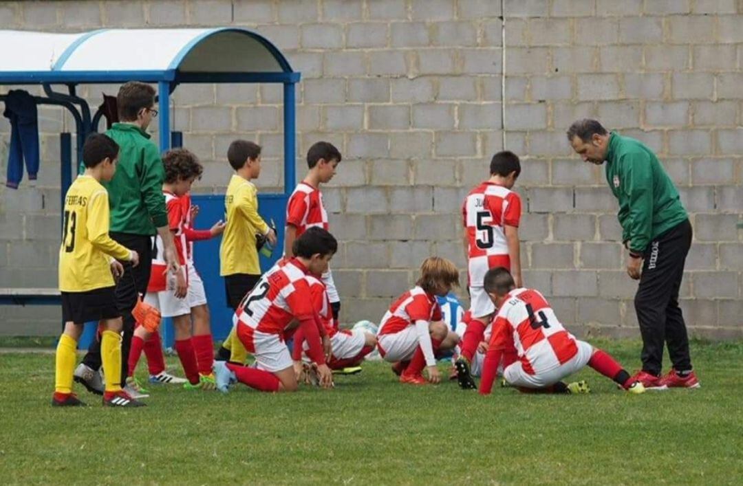 El fútbol base volverá a la competición