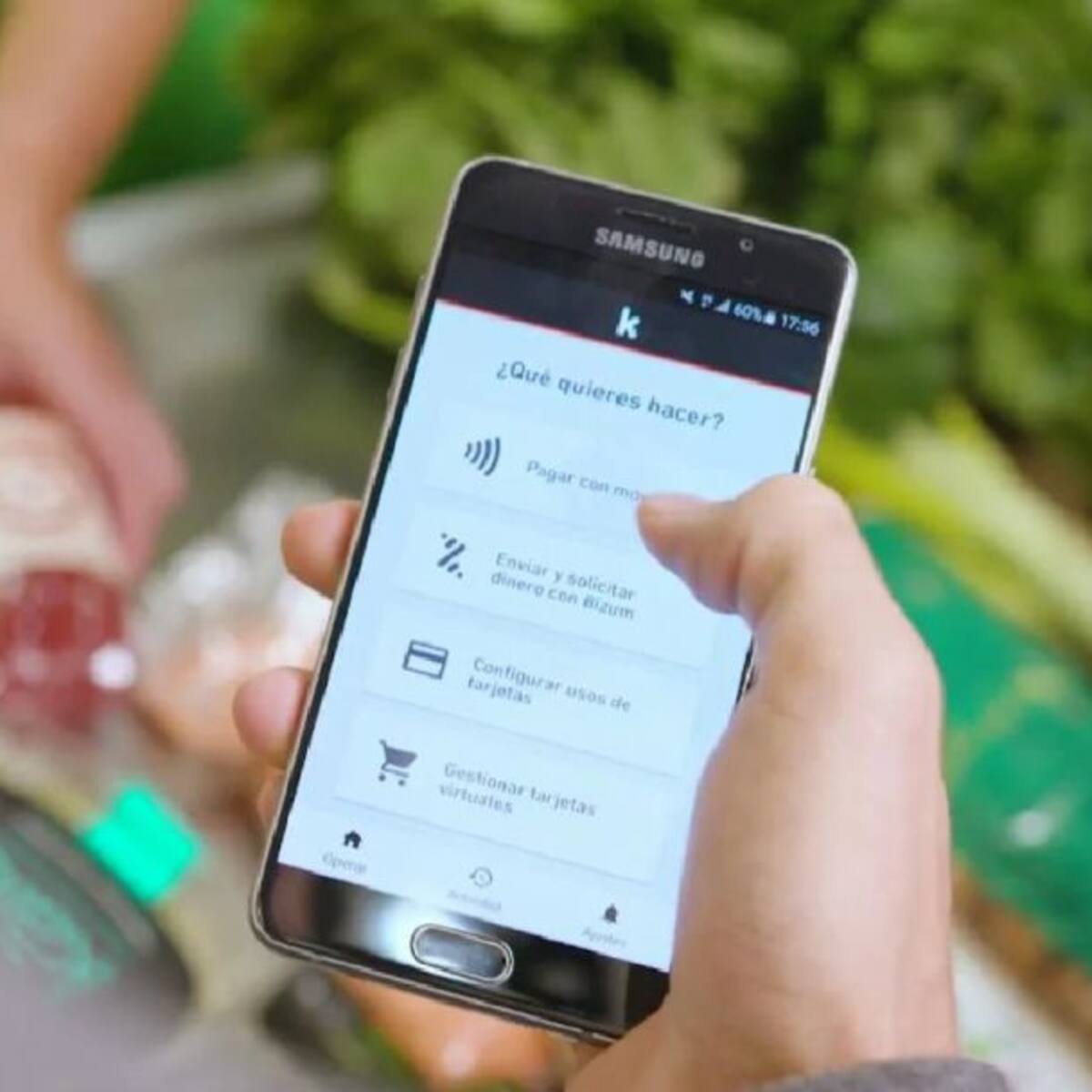 Se enfrenta a dos años y medio de prisión por un delito de estafa informática a través de Bizum