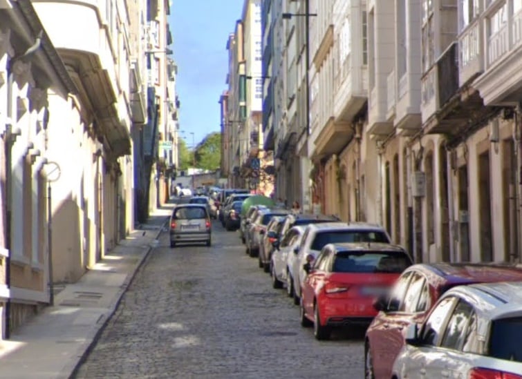 Imagen calle Rubalcava