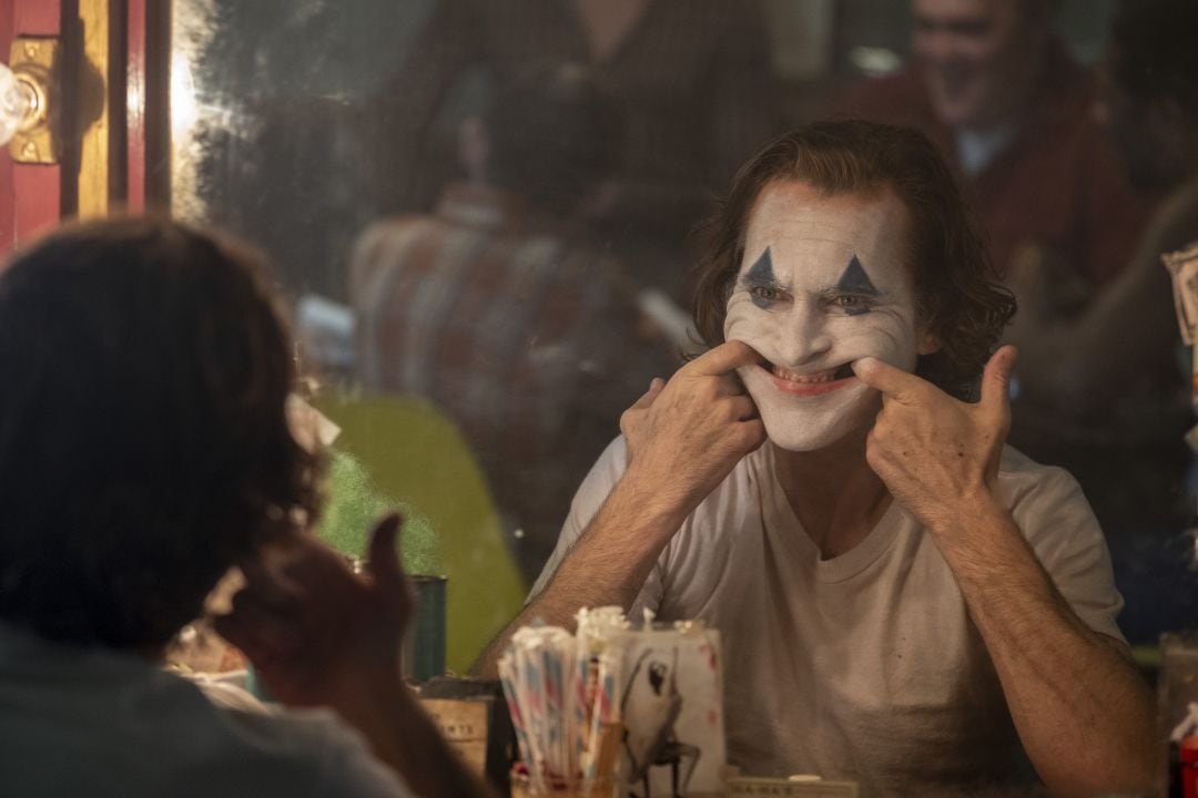 Joaquin Phoenix es el Joker de Todd Phillips