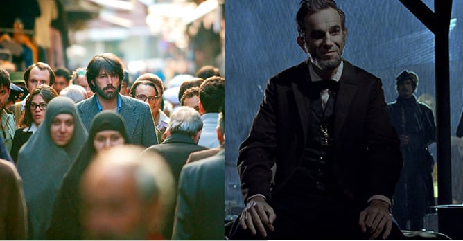 &#039;Argo&#039; versus &#039;Lincoln&#039;