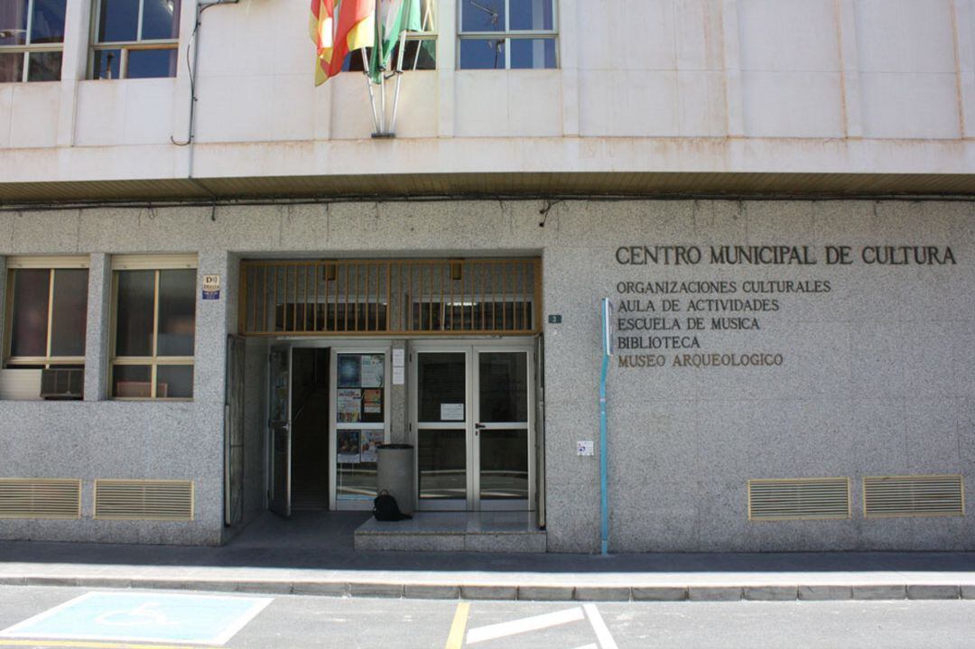 Actuación en el Centro Cultural