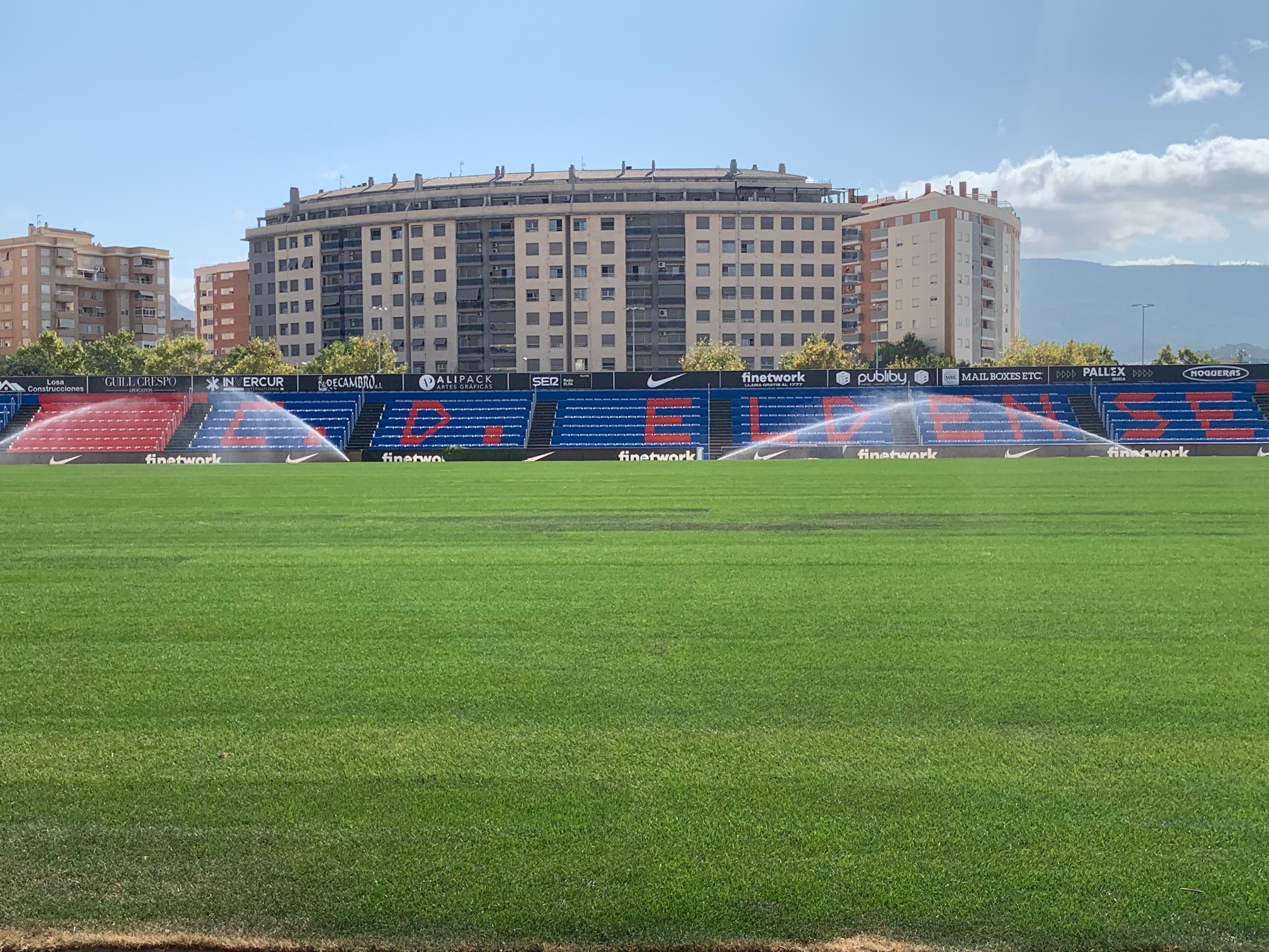 El Eldense buscará el ascenso a Primera RFEF en su estadio