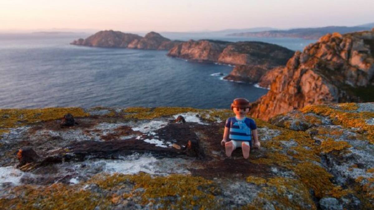 Un voluntario gana el concurso de fotografía #SientoCíes