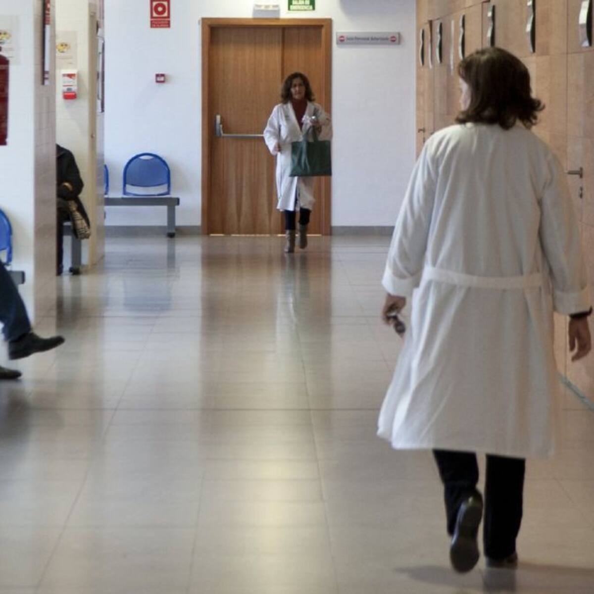 Citas en Jaén con el médico a 13 días, según el PSOE