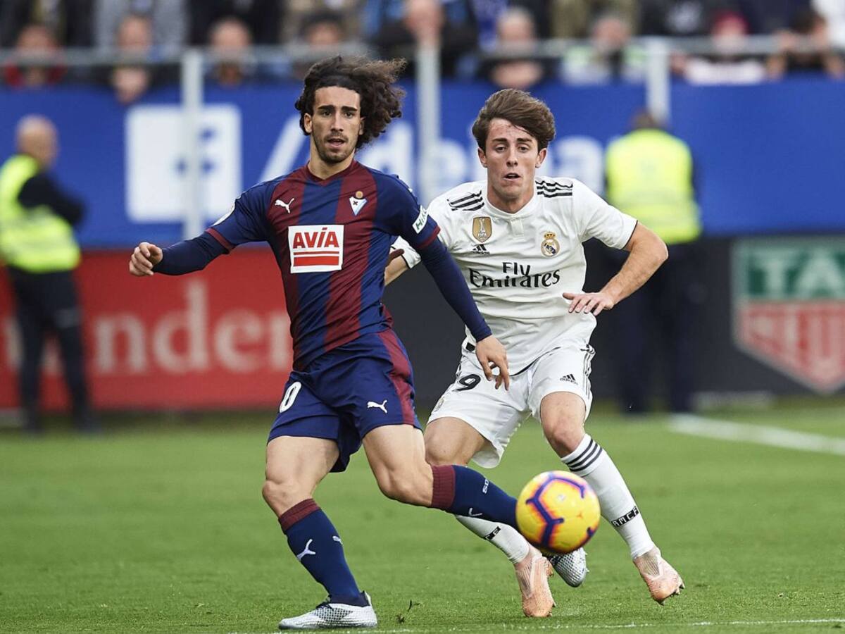 Marc Cucurella: "Teníamos que hacer que se sintieran incómodos y lo hemos conseguido"
