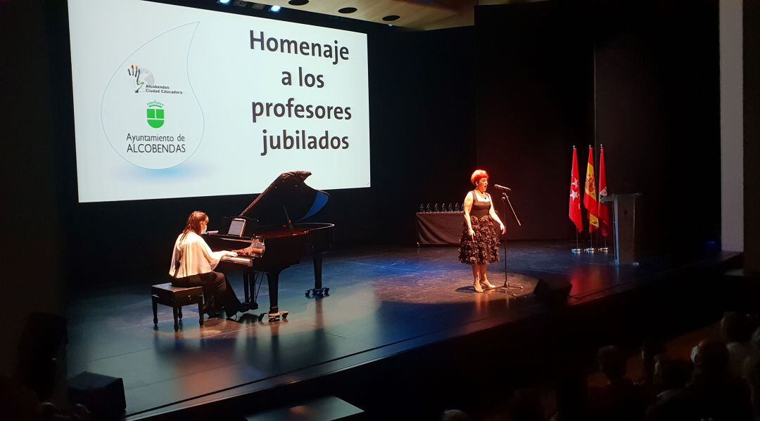 Homenaje a los profesores jubilados