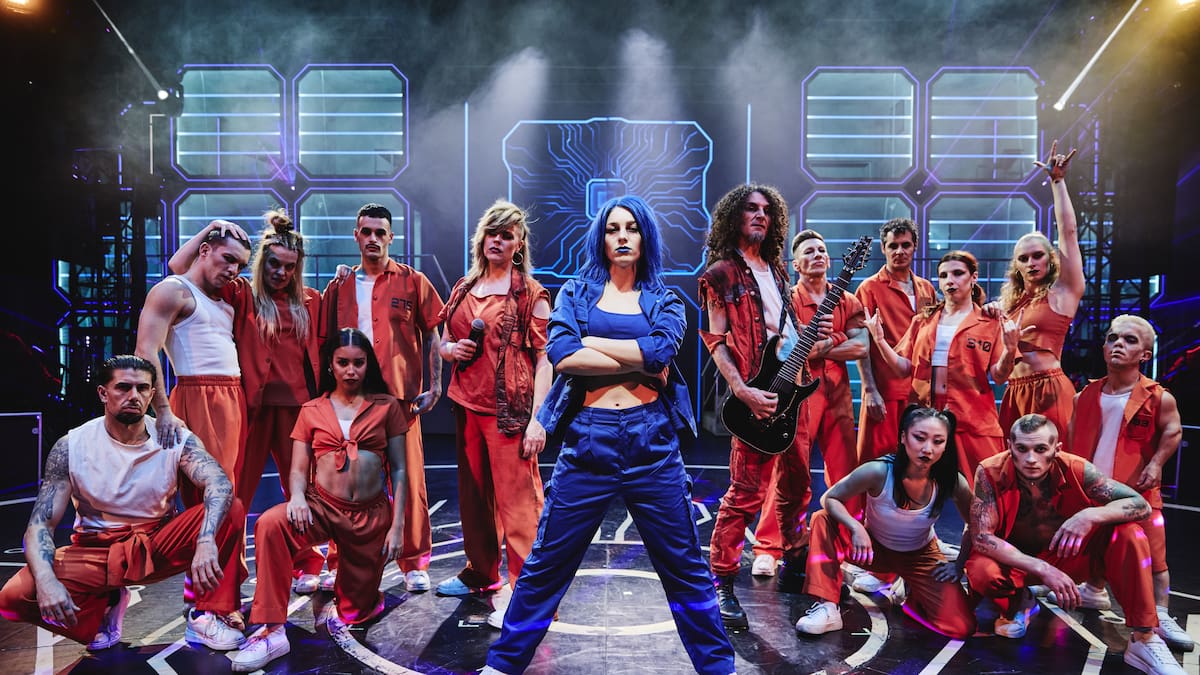 Entrevista a Sara Silva, del Circo de los Horrores